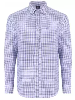 Рубашка J Fit хлопковая