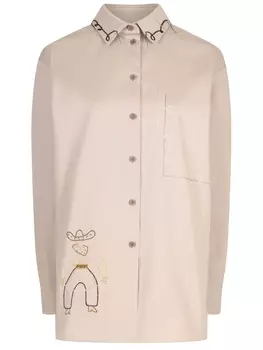 Рубашка Journey хлопковая CELLESTERRA