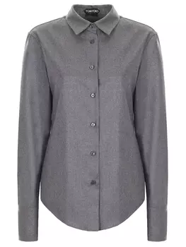 Рубашка кашемировая