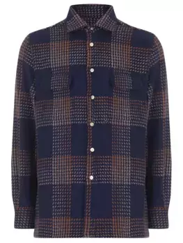 Рубашка кашемировая