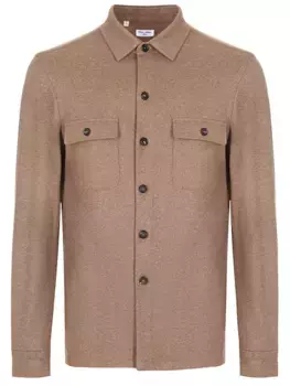 Рубашка кашемировая