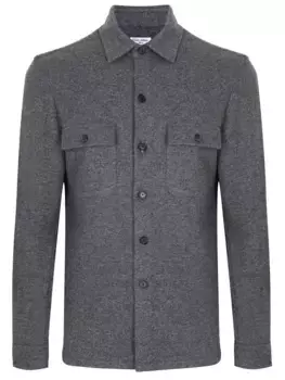 Рубашка кашемировая