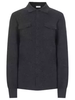 Рубашка кашемировая