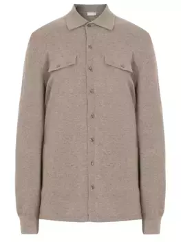 Рубашка кашемировая
