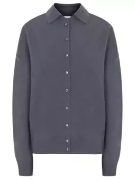 Рубашка кашемировая