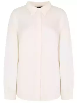 Рубашка кашемировая