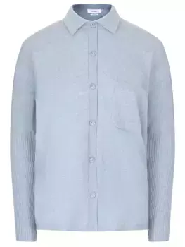 Рубашка кашемировая