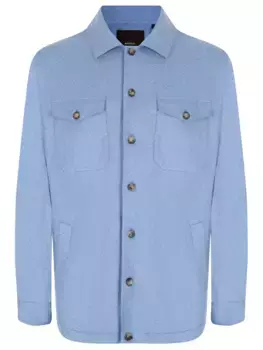 Рубашка кашемировая