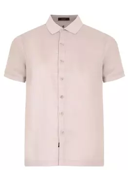 Рубашка комбинированная CUDGI