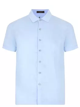 Рубашка комбинированная CUDGI