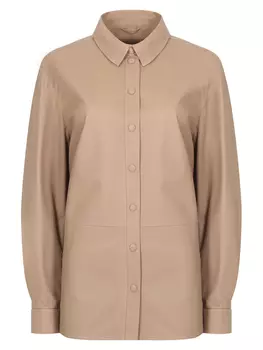 Рубашка кожаная DESA