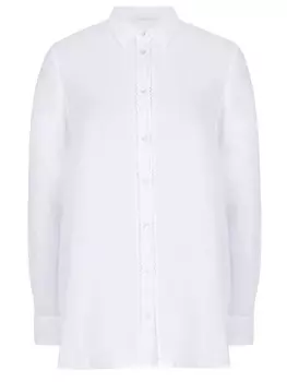 Рубашка льняная 120% LINO