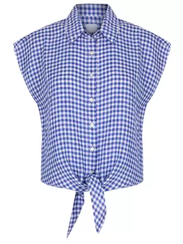 Рубашка льняная 120% LINO