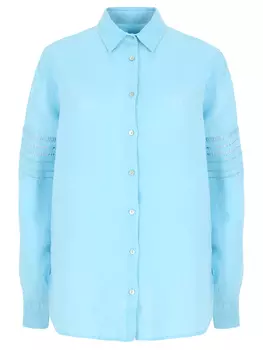 Рубашка льняная 120% LINO