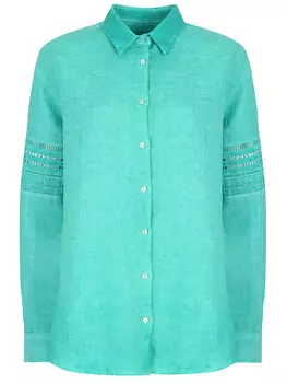 Рубашка льняная 120% LINO