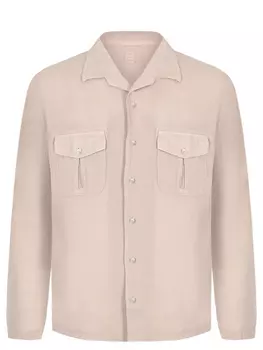 Рубашка льняная 120% LINO