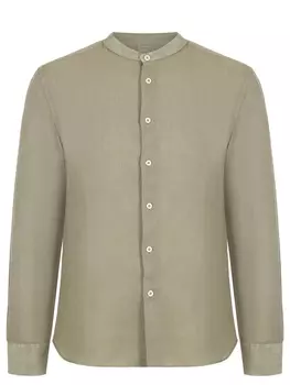 Рубашка льняная 120% LINO