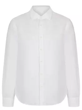 Рубашка льняная 120% LINO