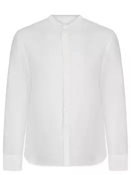 Рубашка льняная 120% LINO