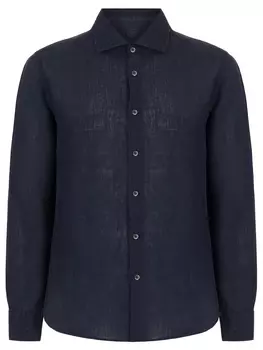 Рубашка льняная 120% LINO