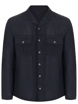 Рубашка льняная 120% LINO