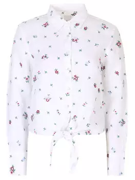 Рубашка льняная 120% LINO