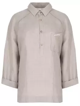 Рубашка льняная