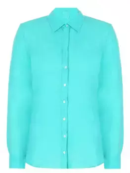 Рубашка льняная