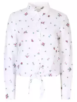 Рубашка льняная