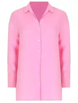 Рубашка льняная