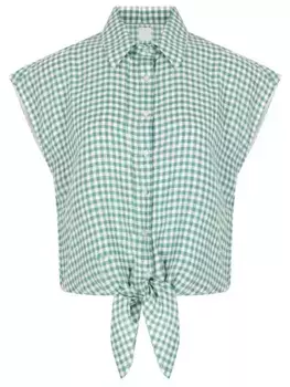 Рубашка льняная