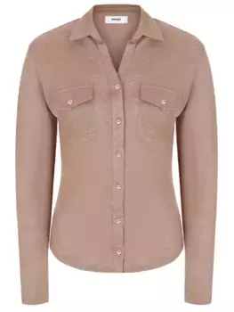 Рубашка льняная