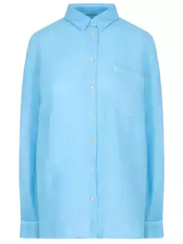 Рубашка льняная