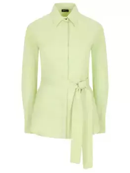 Рубашка льняная