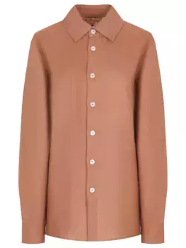 Рубашка льняная