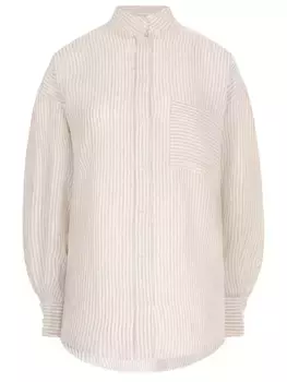 Рубашка льняная FORTE DEI MARMI COUTURE