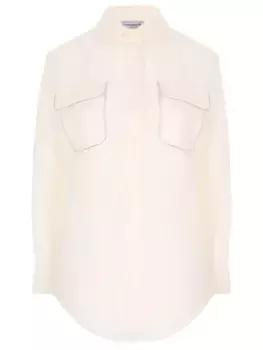 Рубашка льняная FORTE DEI MARMI COUTURE