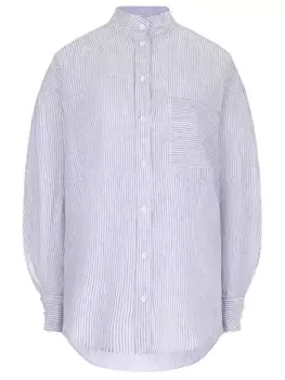 Рубашка льняная