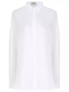 Рубашка льняная SASHAVERSE