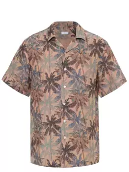 Рубашка льняная