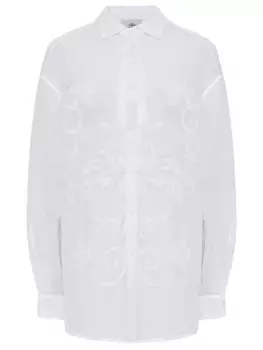 Рубашка льняная