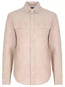 Рубашка льняная