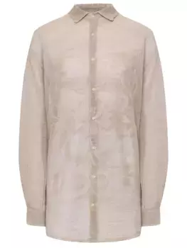 Рубашка льняная