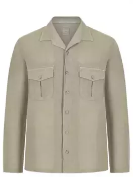 Рубашка льняная