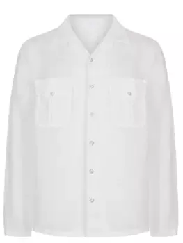 Рубашка льняная