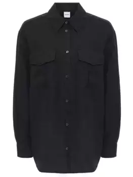 Рубашка льняная