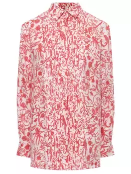 Рубашка льняная