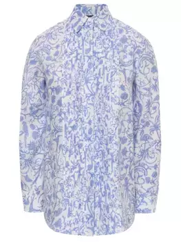 Рубашка льняная