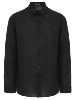 Рубашка льняная