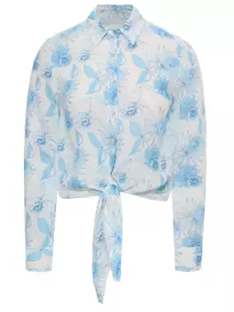 Рубашка льняная